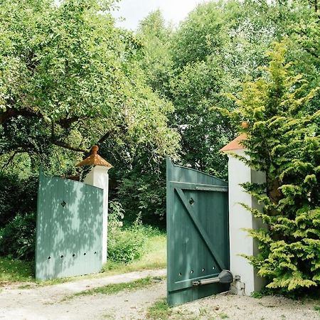 Ferienwohnung In Der Villa Sana Mit Grossem Garten Rofingen Εξωτερικό φωτογραφία