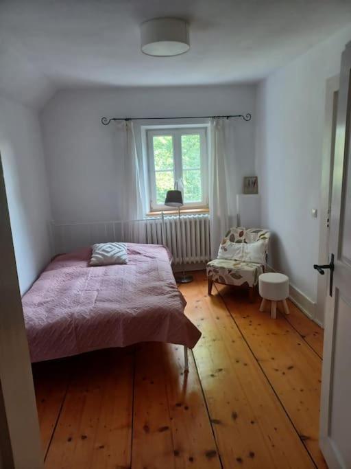 Ferienwohnung In Der Villa Sana Mit Grossem Garten Rofingen Εξωτερικό φωτογραφία
