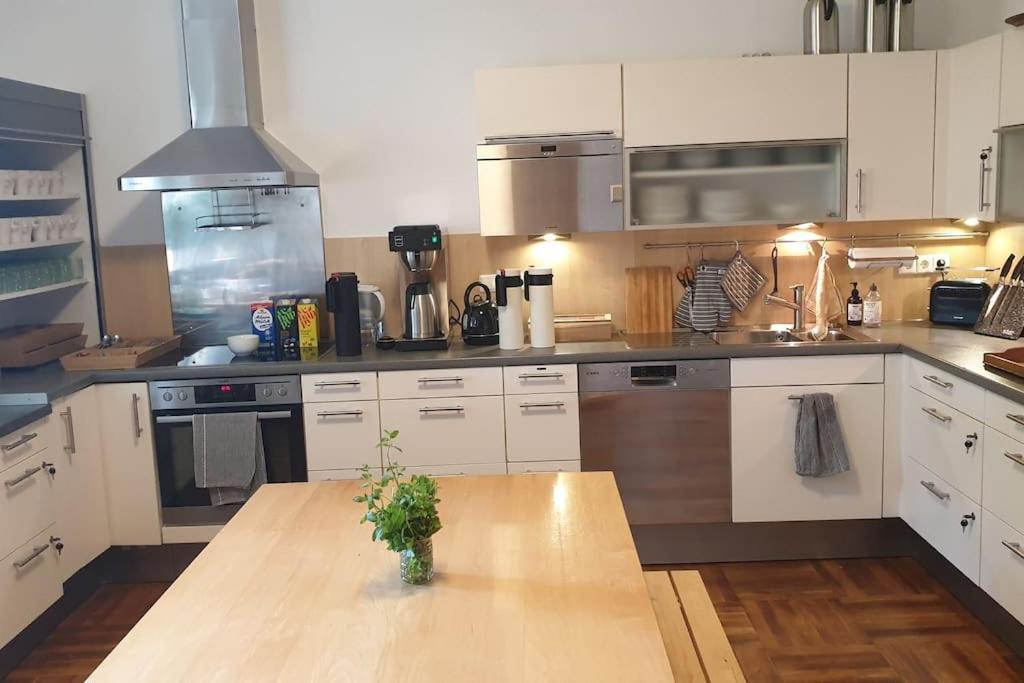 Ferienwohnung In Der Villa Sana Mit Grossem Garten Rofingen Εξωτερικό φωτογραφία