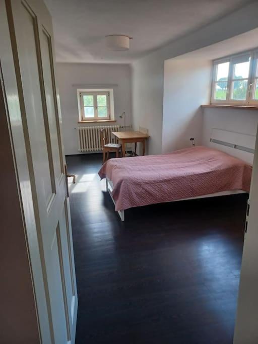 Ferienwohnung In Der Villa Sana Mit Grossem Garten Rofingen Εξωτερικό φωτογραφία