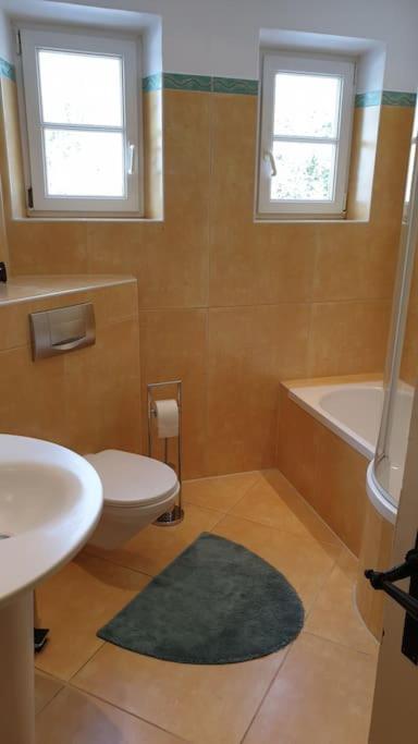 Ferienwohnung In Der Villa Sana Mit Grossem Garten Rofingen Εξωτερικό φωτογραφία