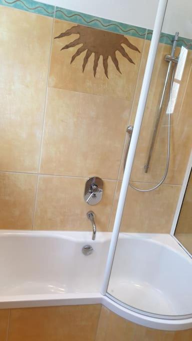Ferienwohnung In Der Villa Sana Mit Grossem Garten Rofingen Εξωτερικό φωτογραφία